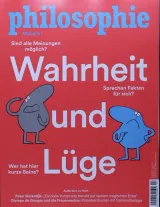 Philosophie (Alemão) 1