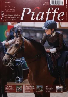 Piaffe (Alemão)
