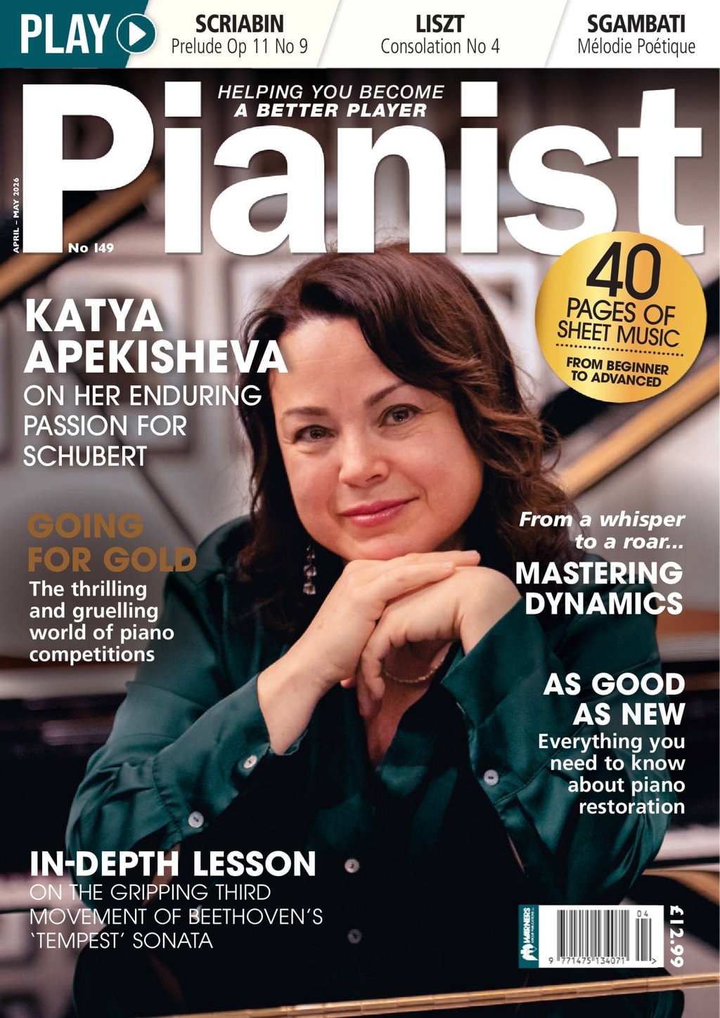 Pianist Magazine