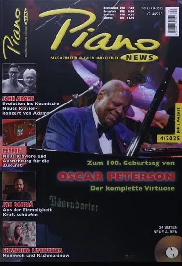 Piano News (Alemão)