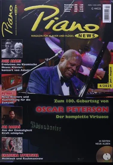 Piano News (Alemão)