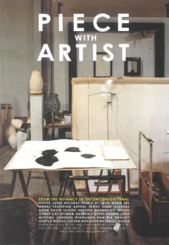 Piece with Artist Magazine