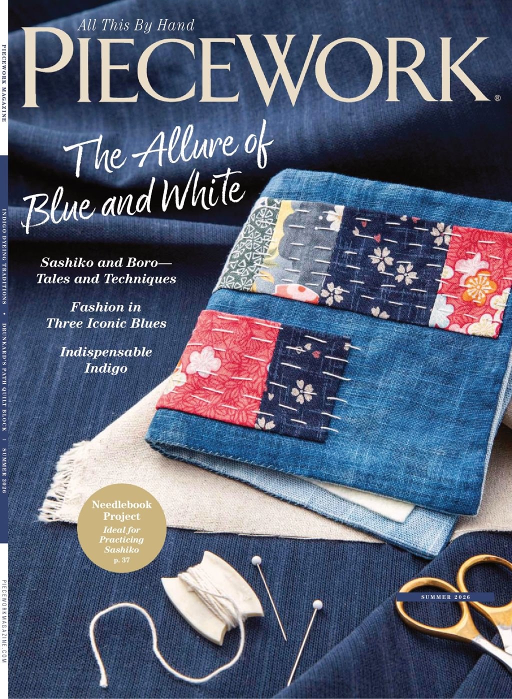 PieceWork Magazine
