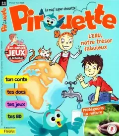 Pirouette (Francês)