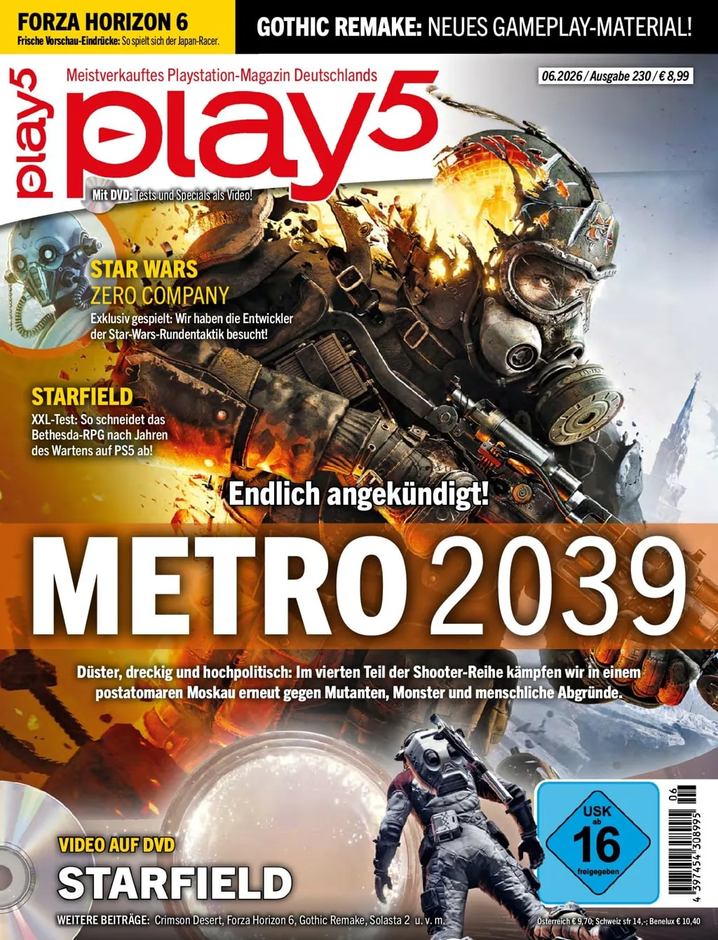 Play 5 (Alemão)
