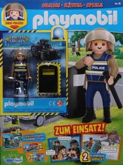 Playmobil Magazin (Alemão)