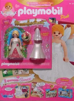 Playmobil Pink (Alemão)