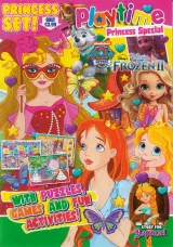 Playtime Magazine 1