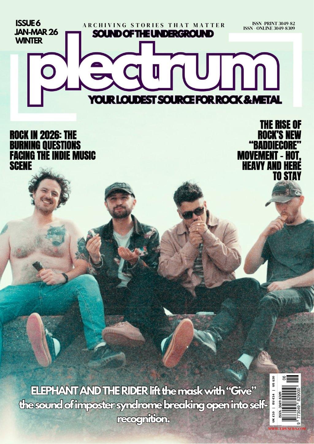 Plectrum Magazine