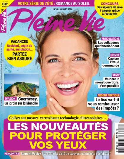 Pleine vie (Francês)