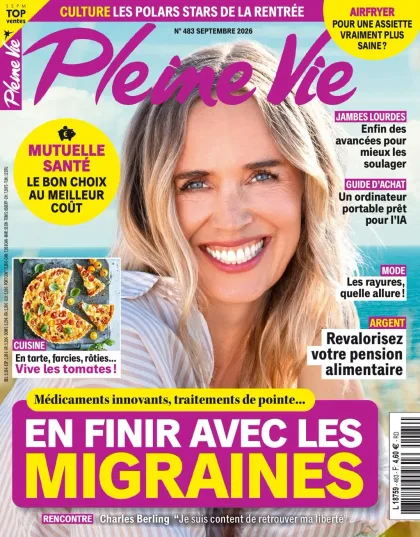 Pleine vie (Francês)