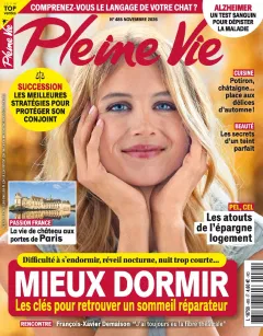 Pleine vie (Francês)