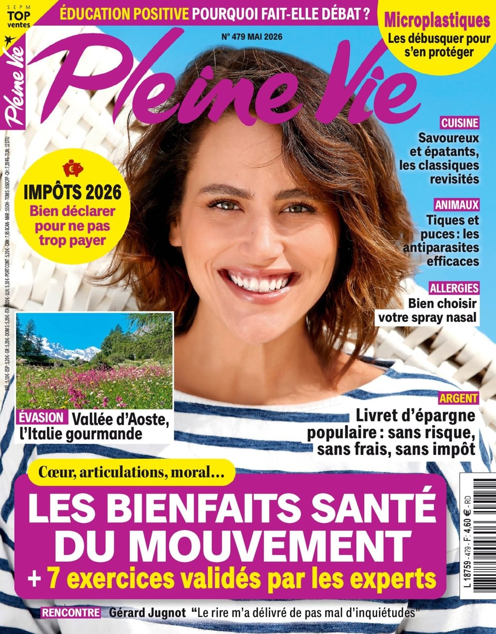 Pleine vie (Francês)