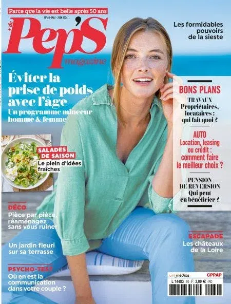 Plus de Pep's (Francês)