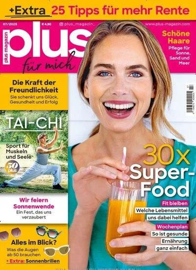 Plus Magazin (Alemão)