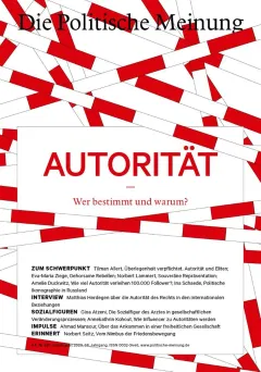 Politische Meinung (Alemão)