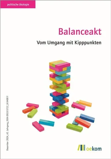 Politische Ökologie (Alemão)