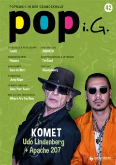 Popmusik in der Grundschule (Alemão)