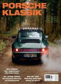 Porsche Klassik (Alemão)