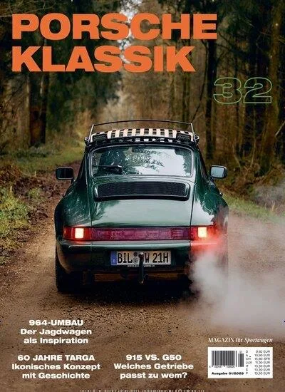 Porsche Klassik (Alemão)