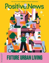 Positive News Magazine 1