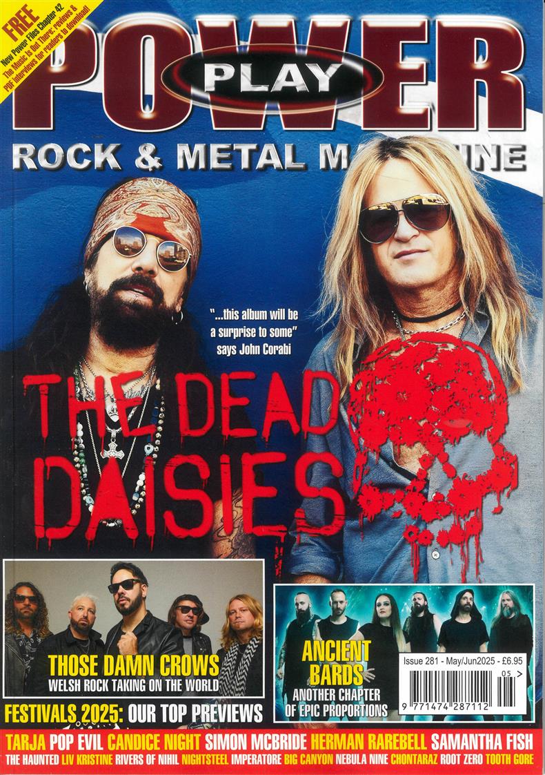 Powerplay Magazine