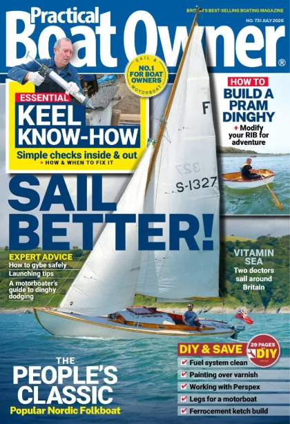 Practical Boat Owner Magazine