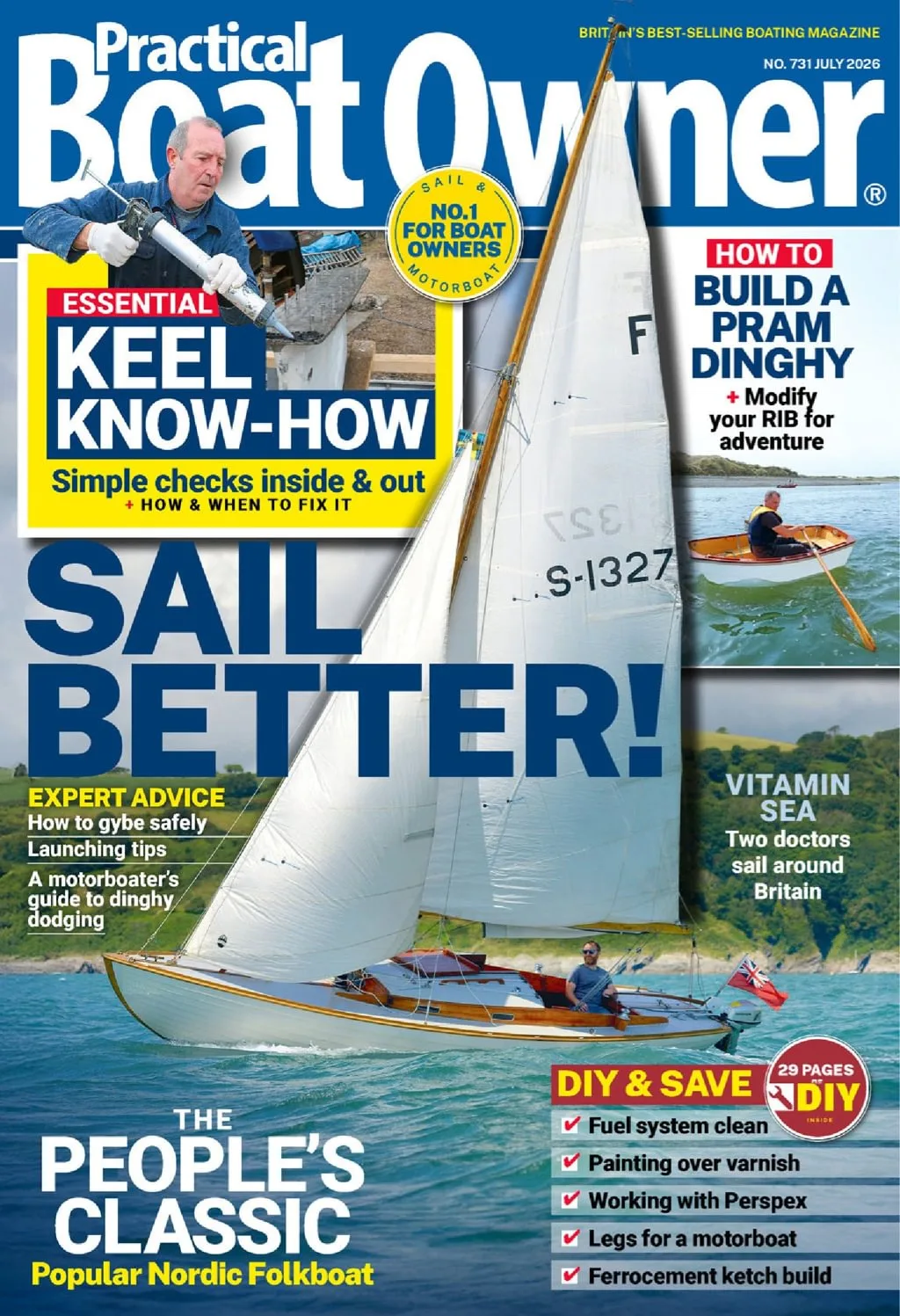 Practical Boat Owner Magazine