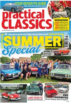 Practical Classics Magazine