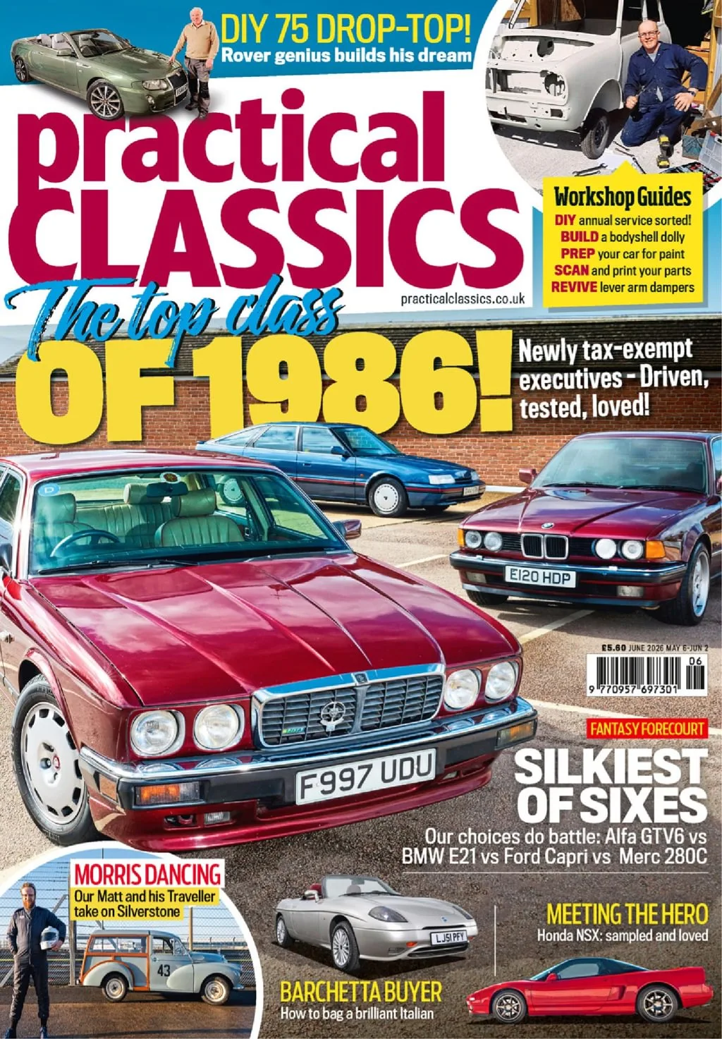 Practical Classics Magazine