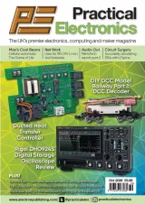 Practical Electronics Magazine 1