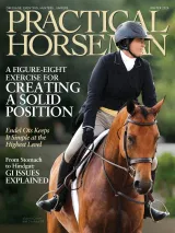 Practical Horseman Magazine 1