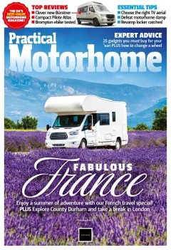 Practical Motorhome Magazine