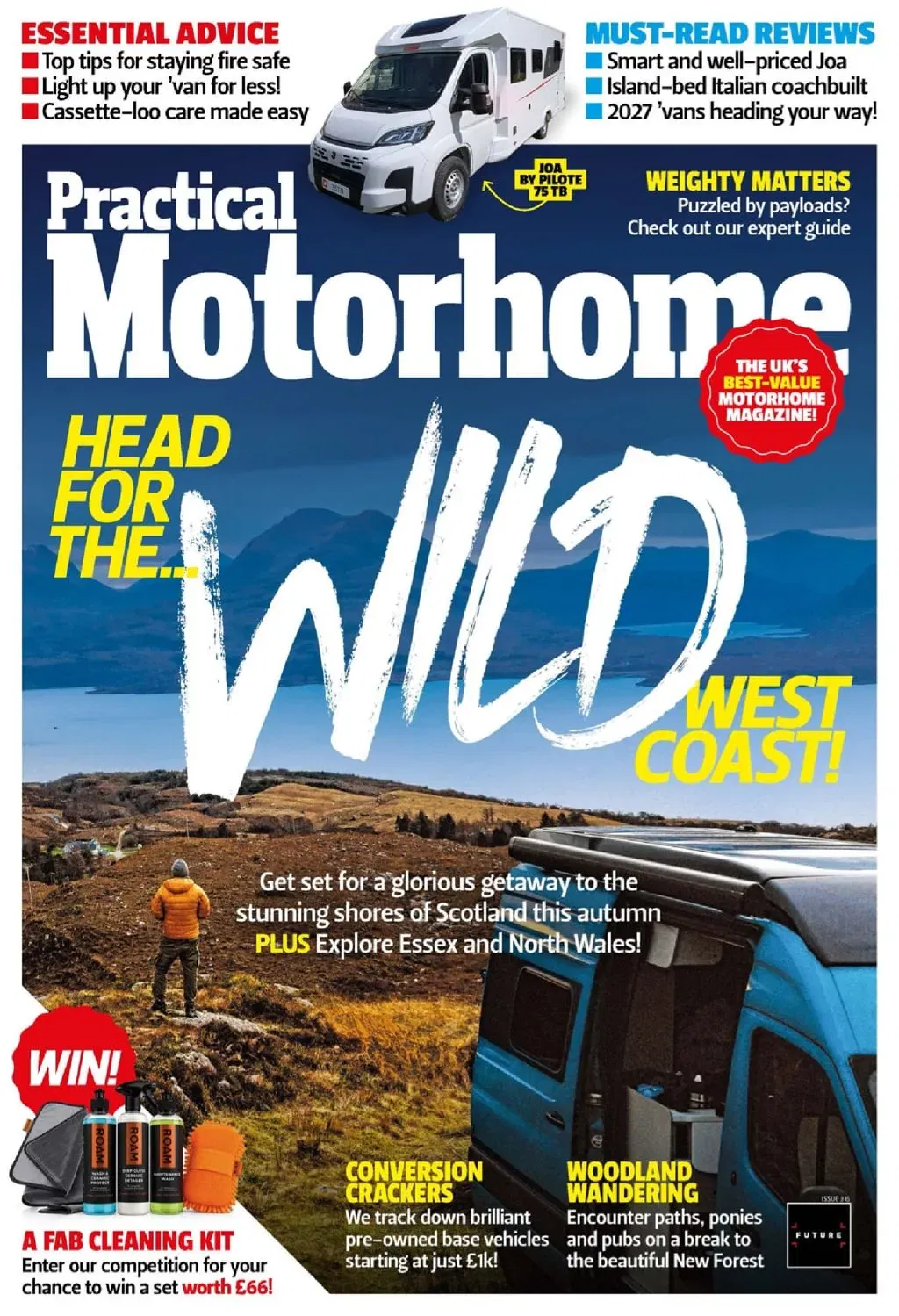 Practical Motorhome Magazine