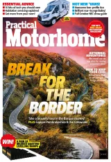 Practical Motorhome Magazine 1