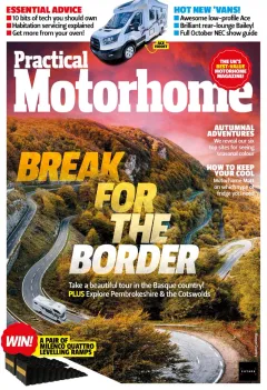 Practical Motorhome Magazine