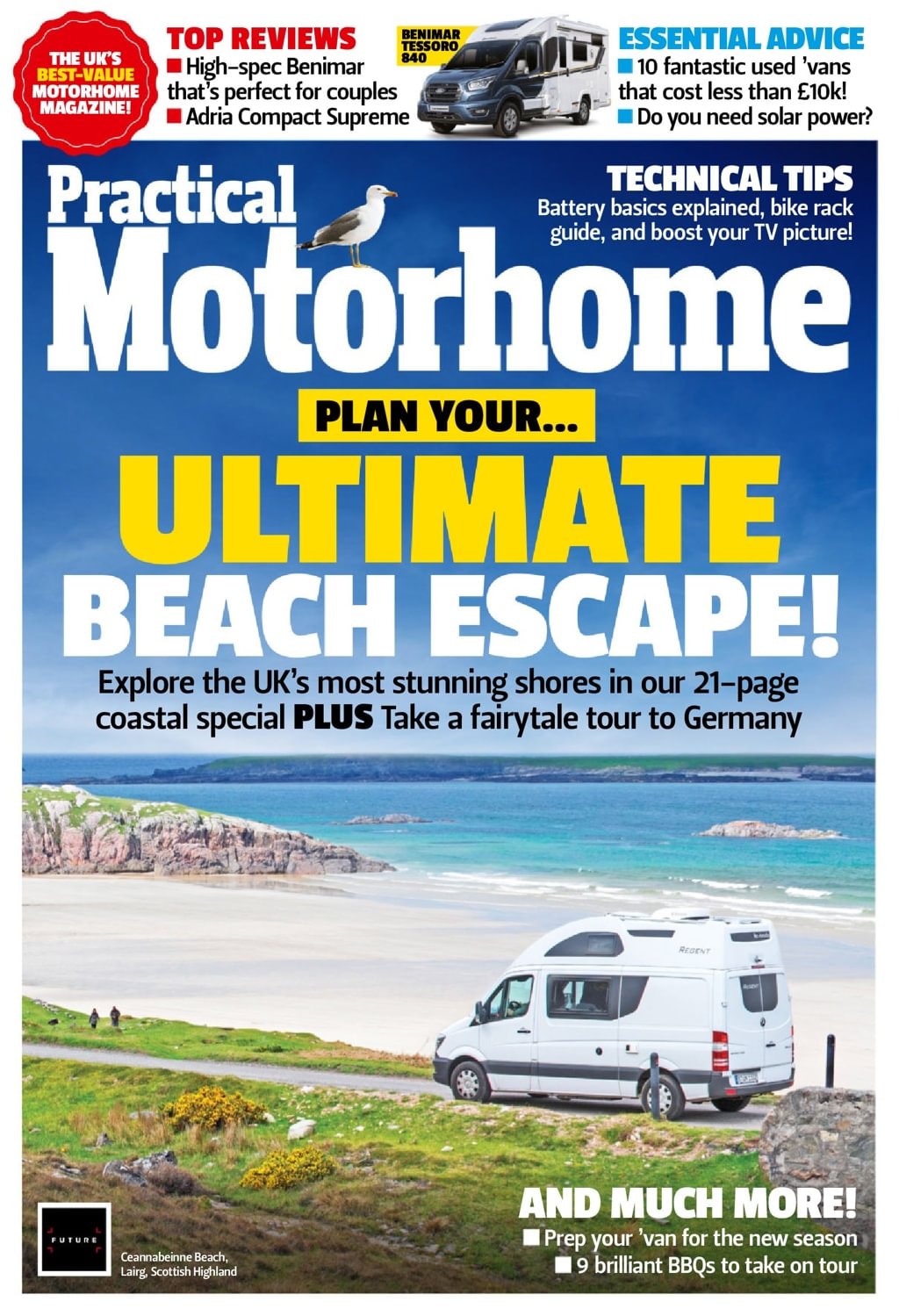 Practical Motorhome Magazine