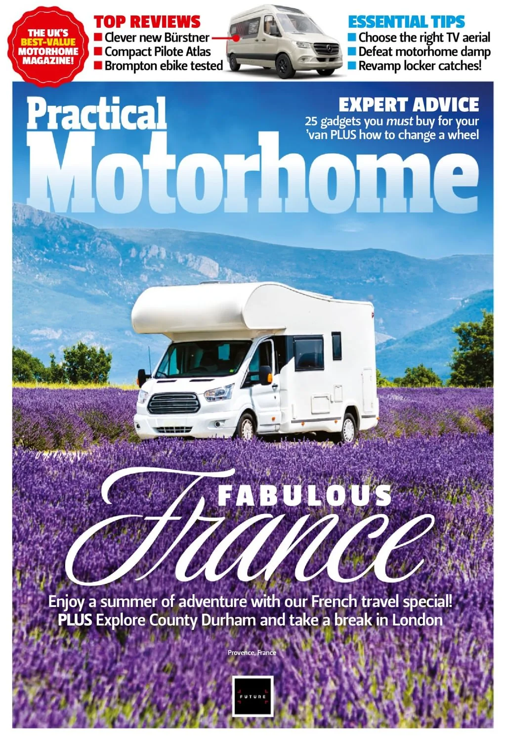 Practical Motorhome Magazine