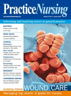 Practice Nursing Magazine 1