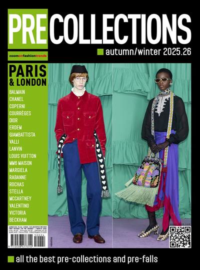 Precollections Paris & London