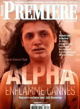 Première (Francês)