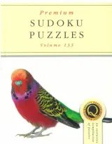 Premium Sudoku Puzzles Magazine 1