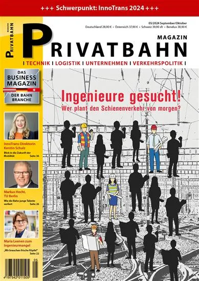 Privatbahn Magazin (Alemão)