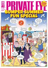 Private Eye Magazine 1