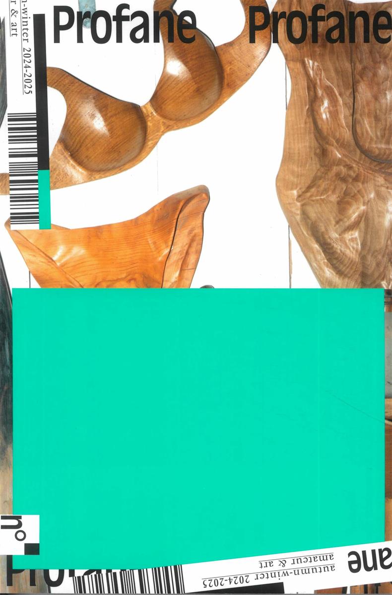 Profane Magazine