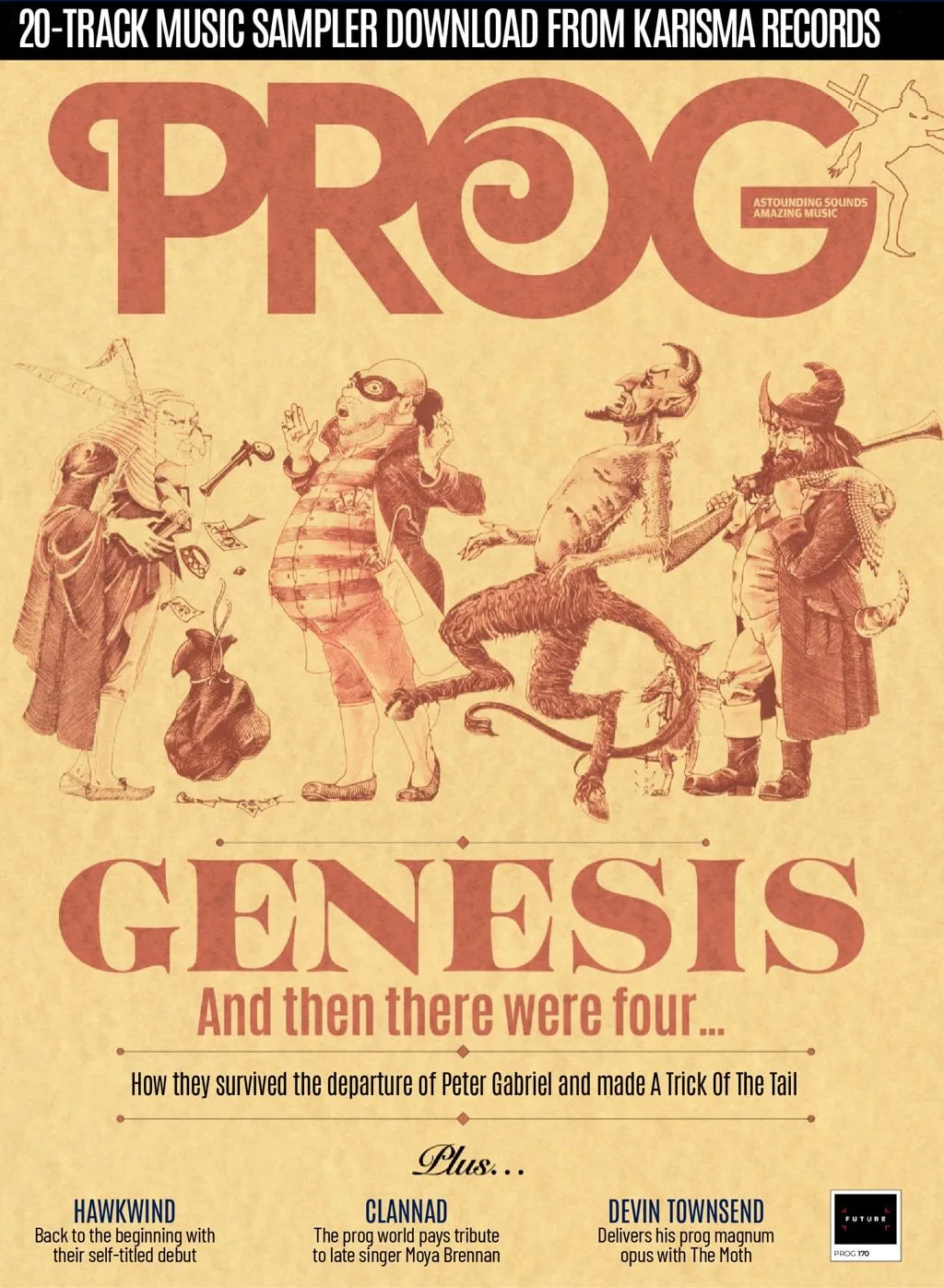 Prog Magazine