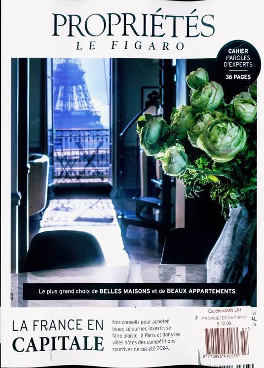 Proprietes Le Figaro (Francês)