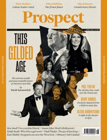 Prospect Magazine
