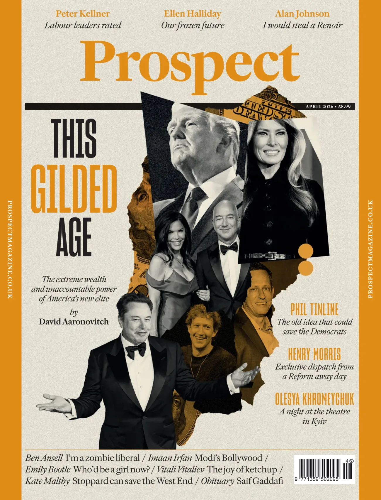 Prospect Magazine