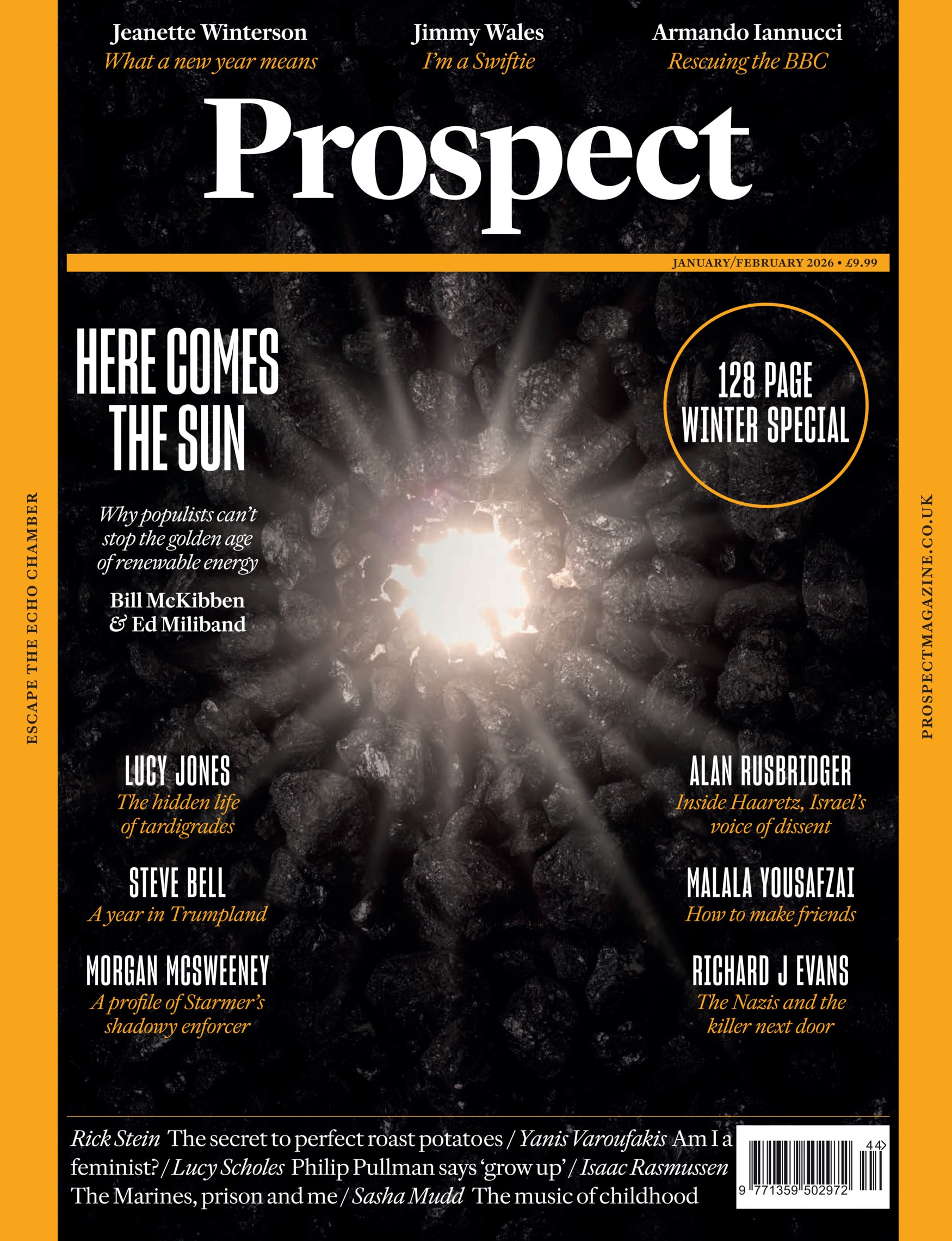 Prospect Magazine